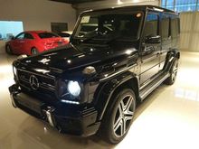 2014 Mercedes-Benz G350 3.0 BlueTEC AMG UNREGISTER MUST VIEW CARNIVAL SALE