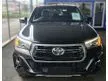Used 2019 TOYOTA HILUX 2.8 (A) BLACK EDITION - STOCK CLEARANCE SALES - THIS IS ON THE ROAD PRICE - Cars for sale