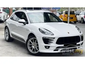 2017 Porsche Macan 2.0 SUV