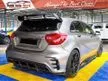Used Mercedes Benz A45 AMG 2.0 SUNROOF BC RACING ADJUSTABLE SUSPENSION