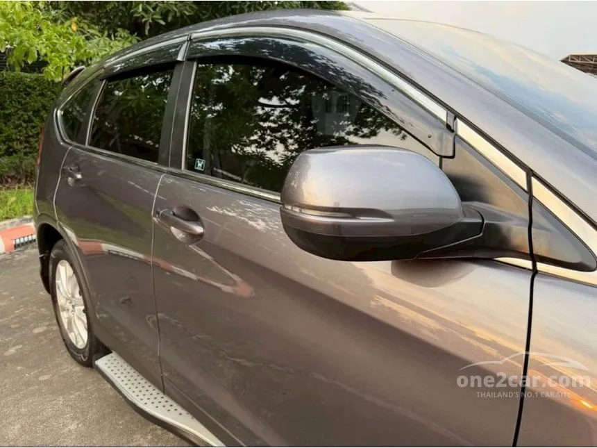 2014 Honda CR-V S SUV