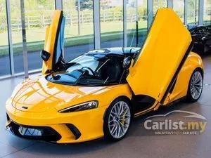 2025 McLaren GT 4.0 Coupe