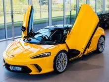 2025 McLaren GT 4.0 Coupe - INCOMING STOCK
