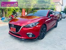 2016 Mazda 3 2.0 (ปี 14-17) S Sports Hatchback AT