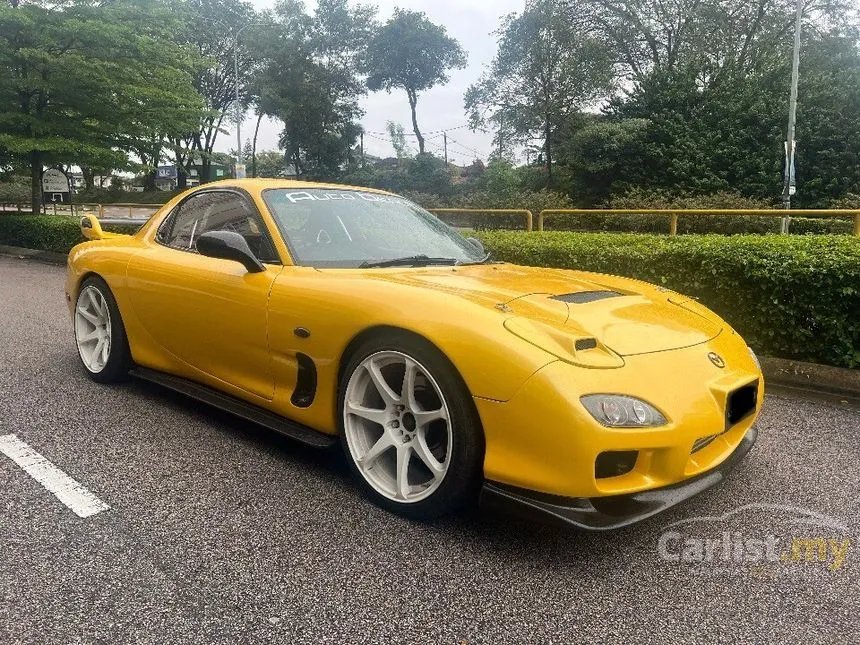 Used 1992 Mazda RX-7 1.3 Type R Coupe Manual Power ENGINE - Carlist.my