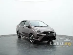 2020 Perodua Bezza 1.3 X Sedan
