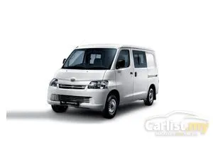 2022 Daihatsu Gran Max 1.5 Panel Van