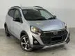 Used WITH WARRANTY 2022 Perodua AXIA 1.0 Style Hatchback