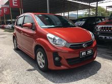 2013 Perodua Myvi 1.3 SE Hatchback