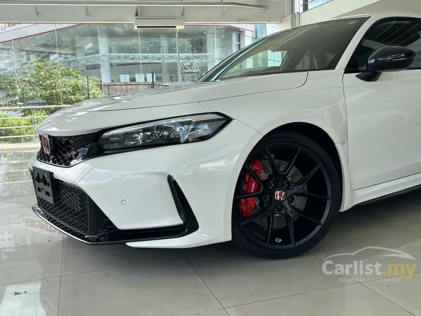 2024 Honda Civic Type R Hatchback