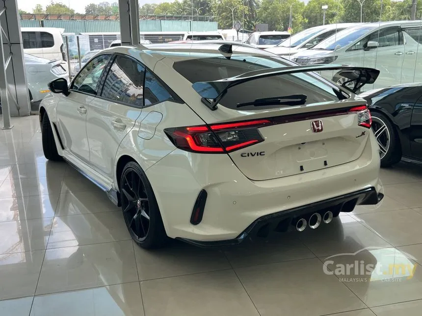 2024 Honda Civic Type R Hatchback