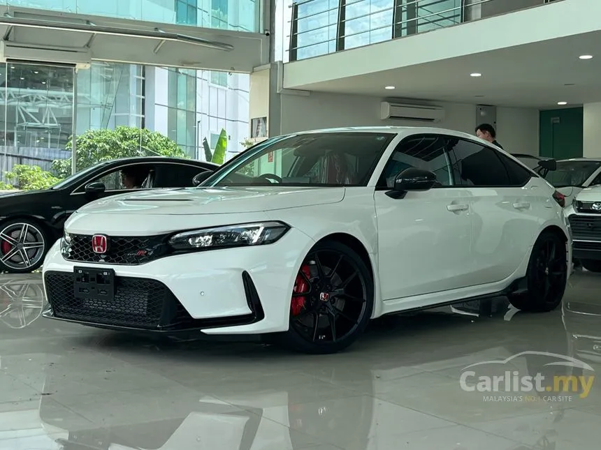 2024 Honda Civic Type R Hatchback