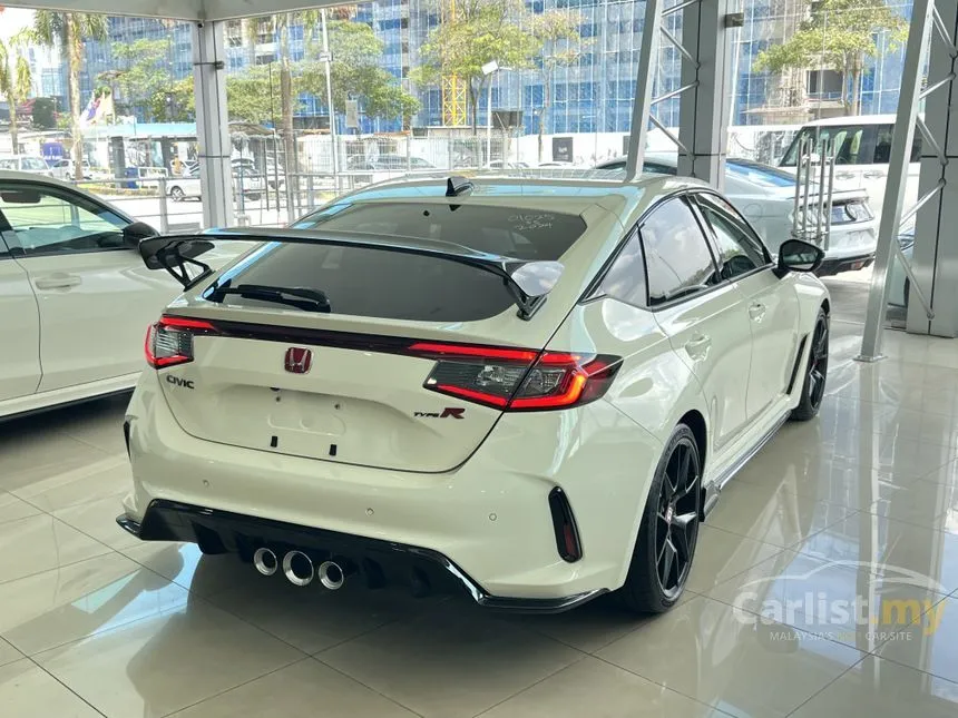 2024 Honda Civic Type R Hatchback