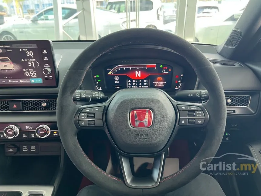 2024 Honda Civic Type R Hatchback