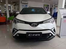 ** YEAR END PROMO ((HIGH DISCOUNT + SERVICE VOUCHER)) ** 2019 Toyota C-HR 1.8 (REBATE RM11,000)