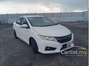 2014 Honda City 1.5 V Sedan
