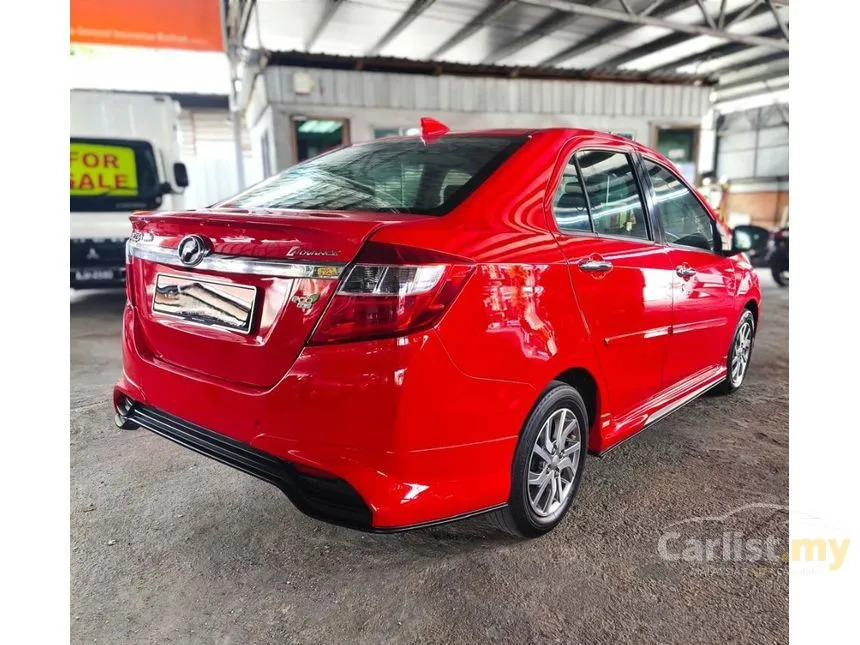 2017 Perodua Bezza Advance Sedan