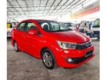2017 Perodua Bezza 1.3 Advance Sedan