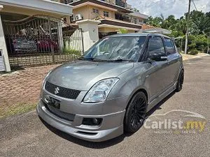 2010 Suzuki Swift 1.5 Premier Hatchback
