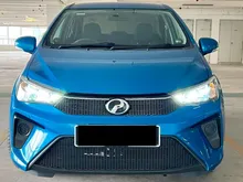 2022 Perodua Bezza AT 1.0 G Sedan