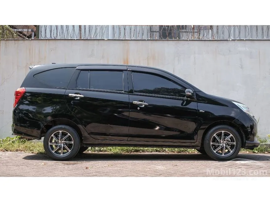 2020 Toyota Calya G MPV