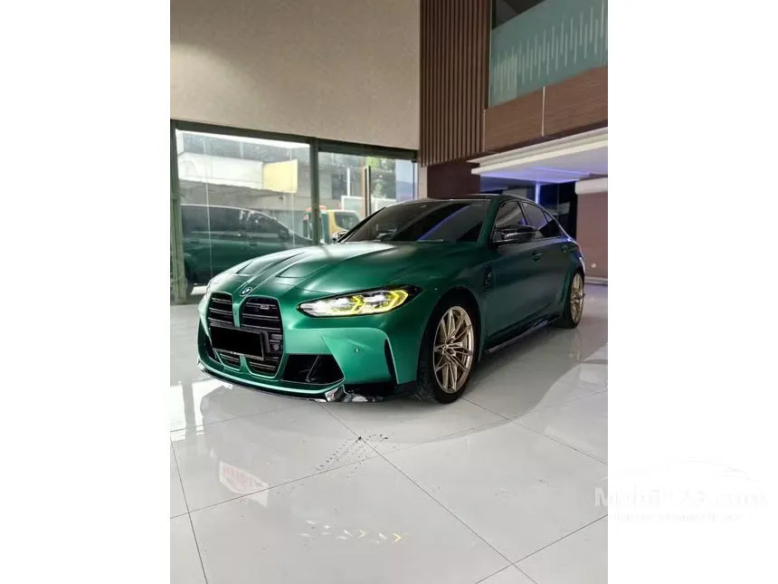 2023 BMW M3 Competition Sedan
