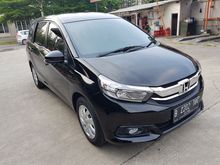2017 Honda Mobilio 1.5 E Mt Hitam