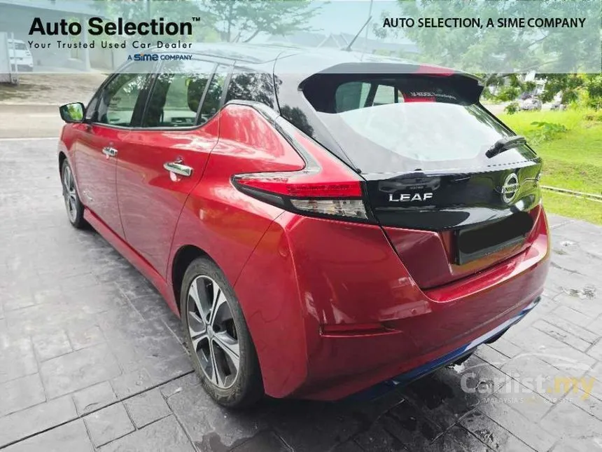 2019 Nissan Leaf Hatchback