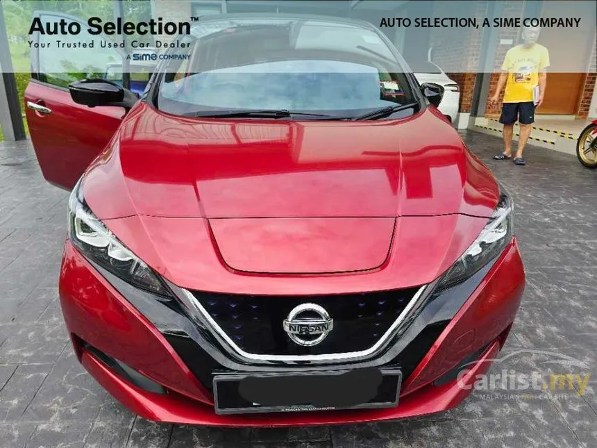 2019 Nissan Leaf Hatchback