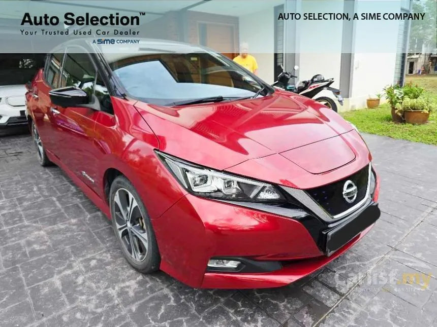 2019 Nissan Leaf Hatchback