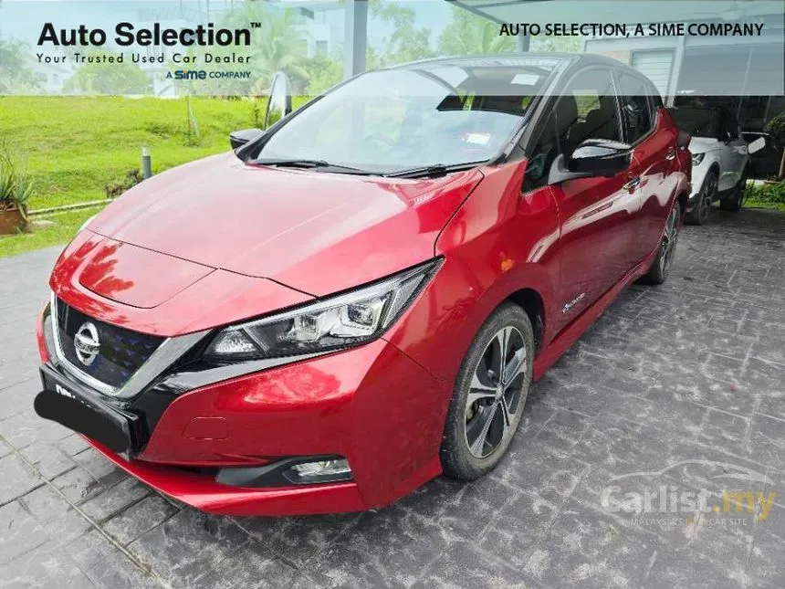 2019 Nissan Leaf Hatchback