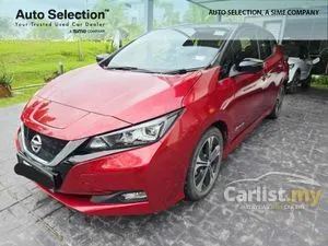 2019 Nissan Leaf Hatchback
