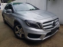 2015 Mercedes-Benz GLA180 1.6 AMG SUV PANAROMIC ROOF
