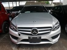 2014 Mercedes-Benz C200 2.0 AMG Sedan -- UNREG --
