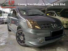 2010 Nissan Grand Livina 1.6 Luxury MPV-FREE GIFT