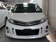 2013 Toyota Estima 2.4 Aeras MPV (A) UNREG