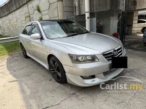 2010 Hyundai Sonata 2.4 Sedan
