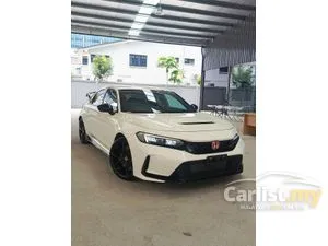 2023 Honda Civic 2.0 Type R Hatchback