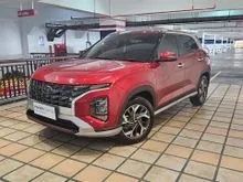 2023 Hyundai Creta 1.5 Prime SUV - KM Low - SANGAT BAGUS