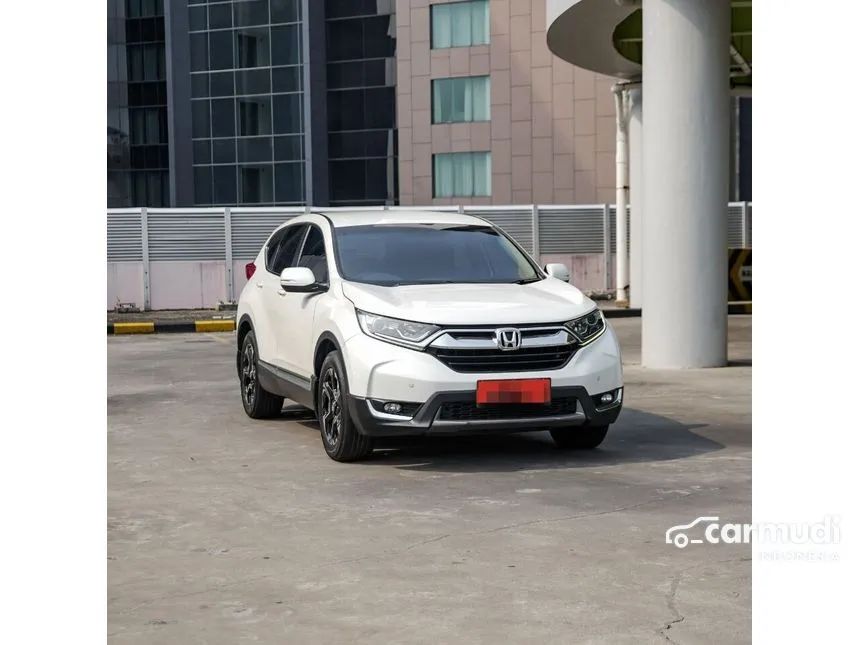 2019 Honda CR-V VTEC SUV