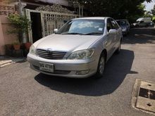 2003 Toyota Camry 2.0 (ปี 02-06) E Sedan AT