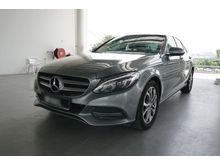 2015 Mercedes-Benz C200 (A) 2.0