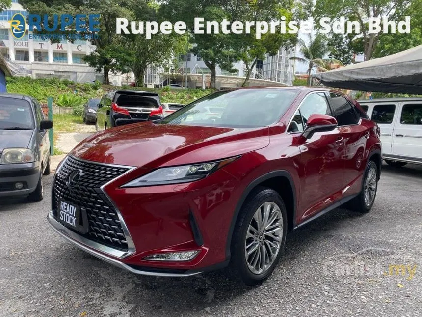 2022 Lexus RX 300 Luxury SUV