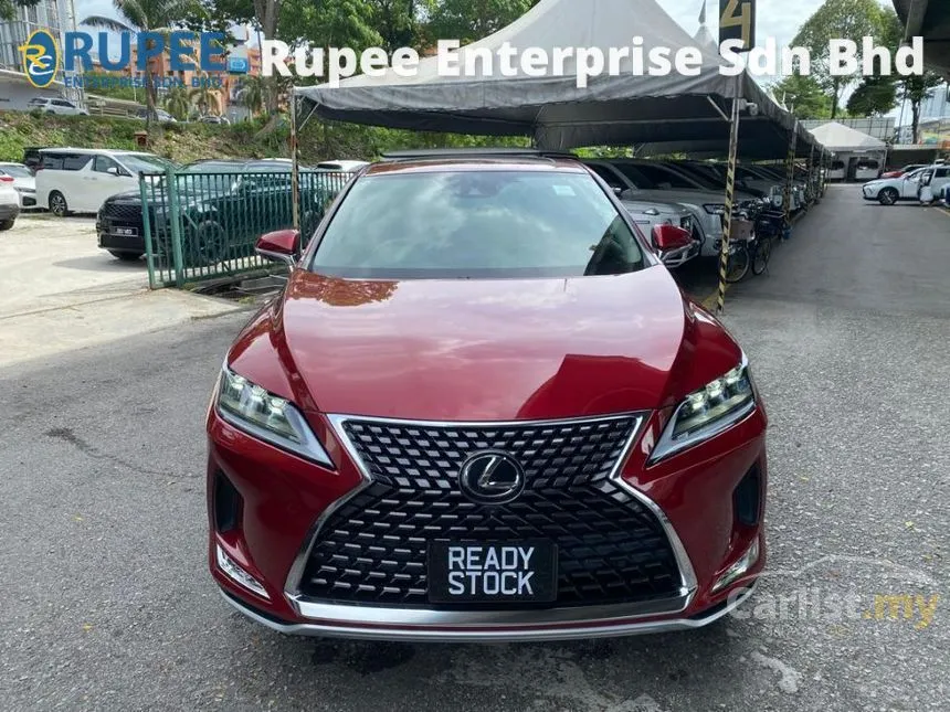 2022 Lexus RX 300 Luxury SUV
