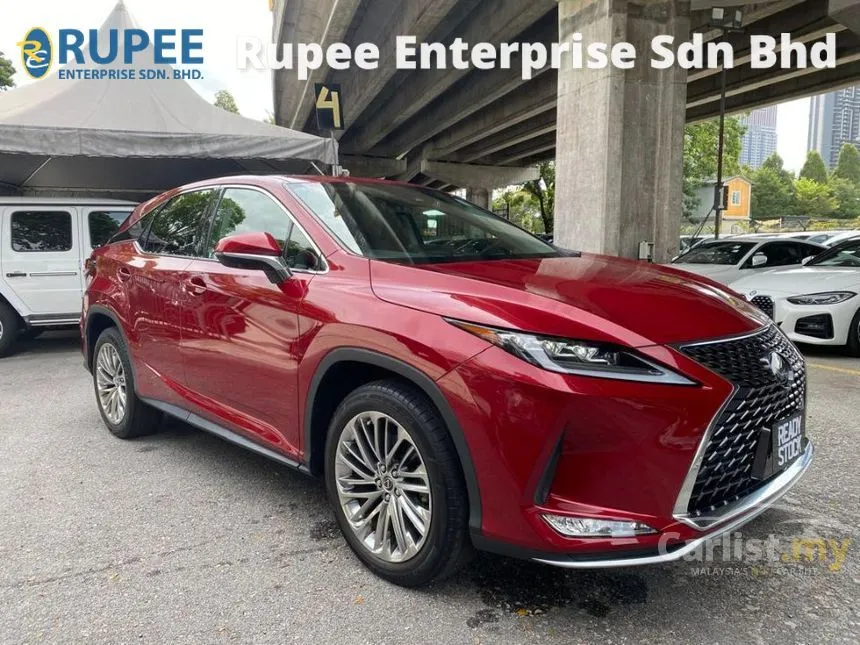 2022 Lexus RX 300 Luxury SUV