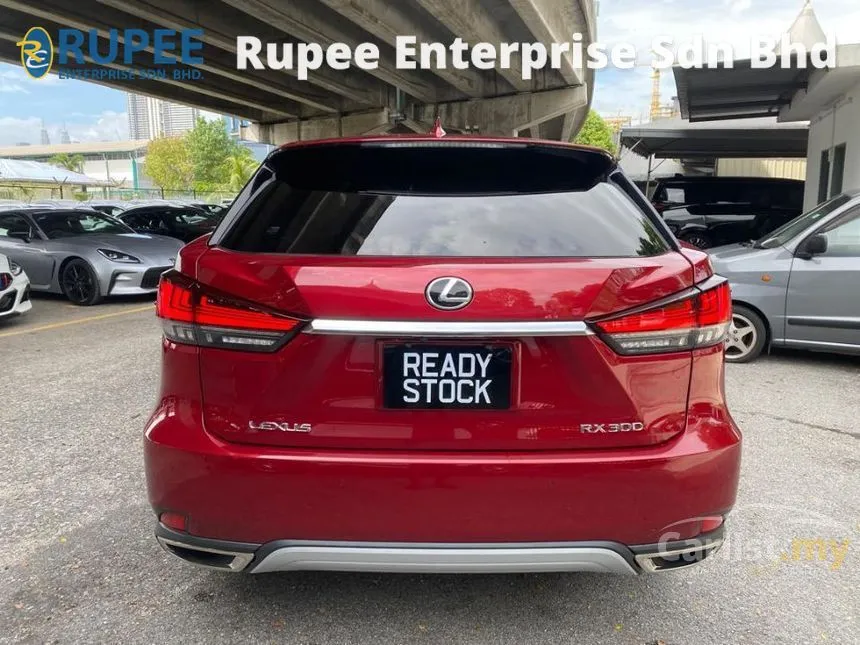 2022 Lexus RX 300 Luxury SUV