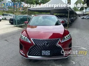 2022 Lexus RX 300 2.0 Luxury SUV