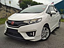 2017 Honda Jazz 1.5 V i-VTEC Hatchback