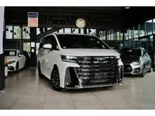 2024 Toyota Vellfire 2.4 Z Premier FREE 3M TINTED + EXTENDED WARRANTY + FREE PETROL VOUCHER