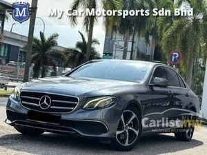 2019 Mercedes-Benz E200 2.0 Avantgarde Sedan